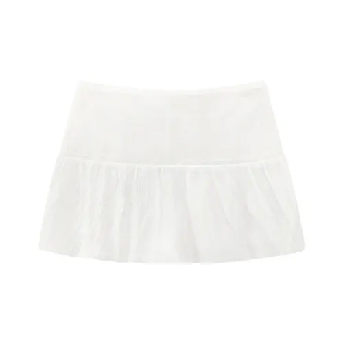CHUU Женские Повседневные Короткие Юбки