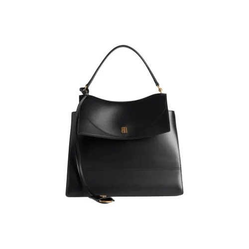 Balenciaga Коровья кожа Сумка Средний Женская Черная