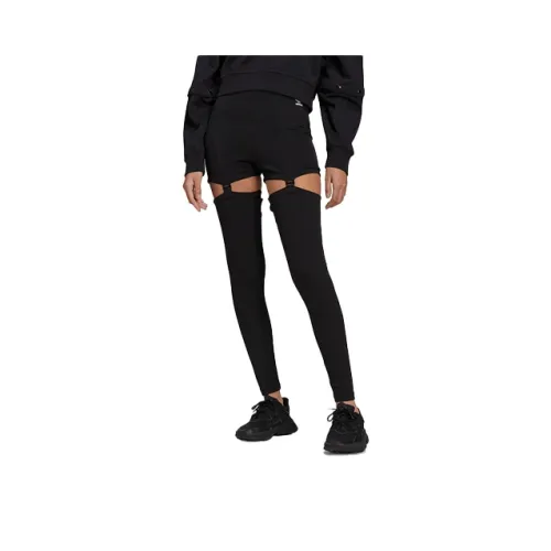 adidas originals Черные Женские Спортивные Брюки