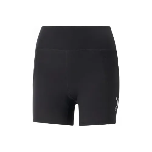 PUMA Modibodi Active Biker Shorts Женские Спортивные Шорты Женские Черные