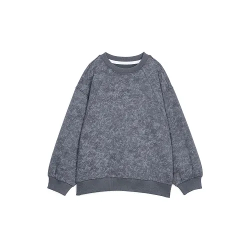 YEK Серый Kids Свитшоты