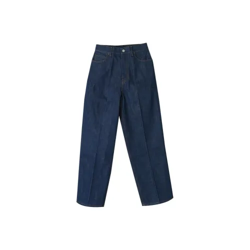 Acne Studios Джинсы Женские Синие