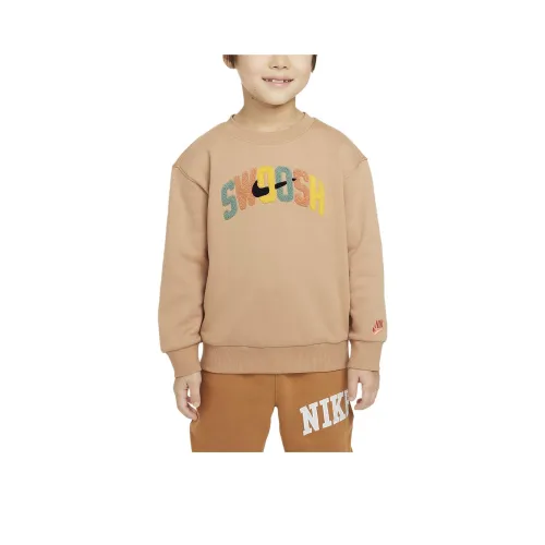 Nike Толстовка Sportswear Mucuna Детская одежда для детей 3-7 лет