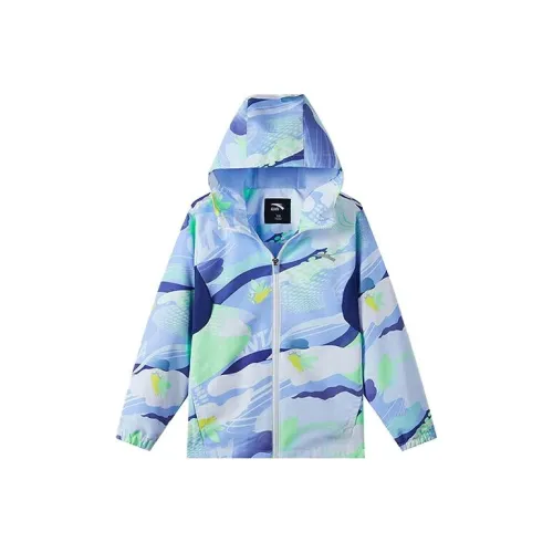 Antakids Эйфелево Синий Kids Куртки