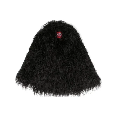 DIESEL Черные Kids Куртки