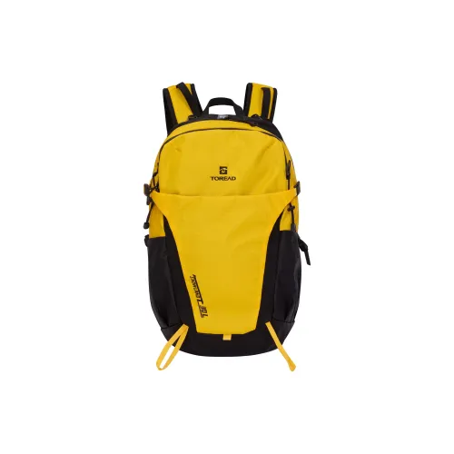 TOREAD Альпинистский рюкзак Outdoor Сумка Полиамид 30L Sunrise Yellow Unisex