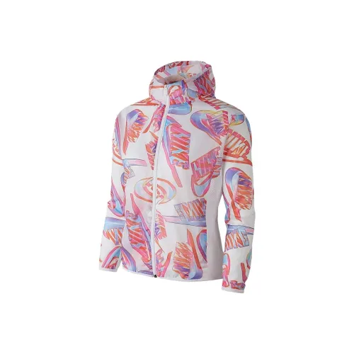 NIKE Белые Детские Куртки