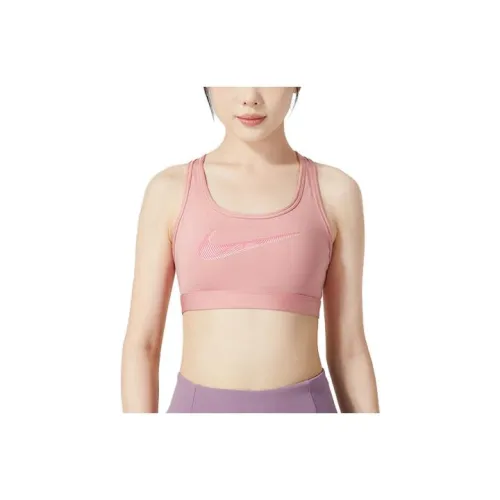 NIKE Розовый Женское спортивное белье