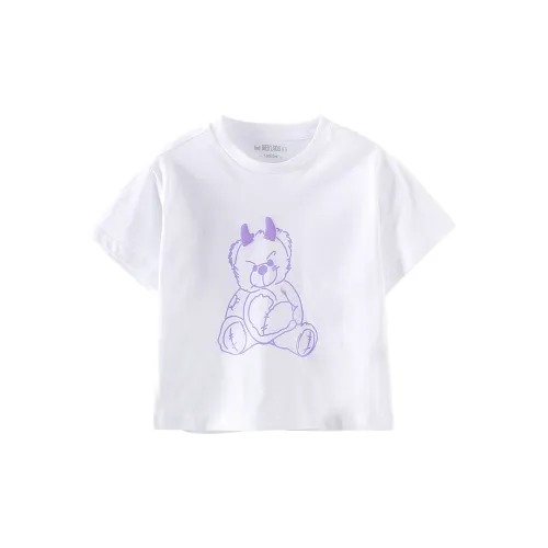 Мальчики и девочки Kids T-рубашки