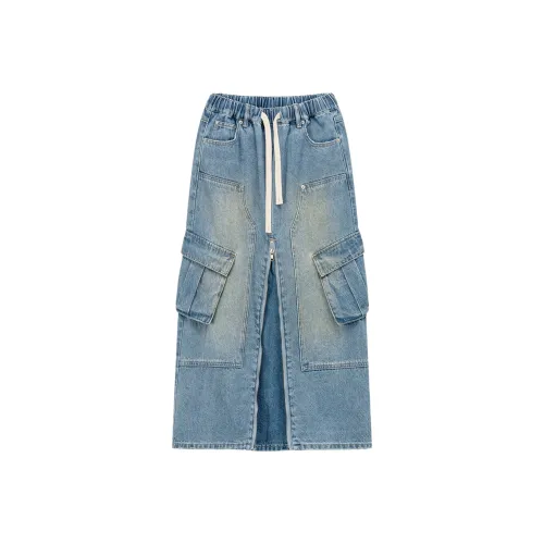 NO ONE ELSE Женские Повседневные Короткие Юбки