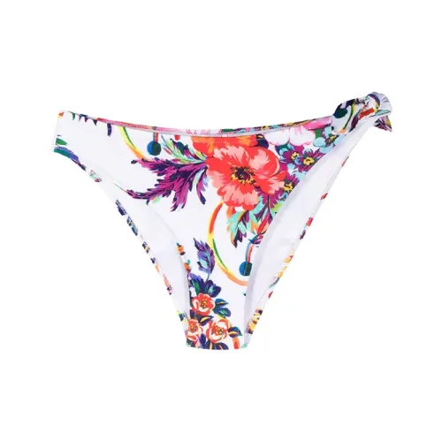 MOSCHINO Белые Женские Плавки