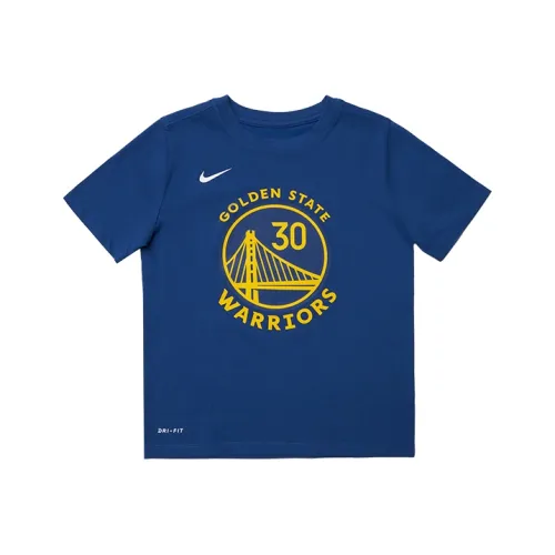 NIKE Blue Kids Т-рубашки