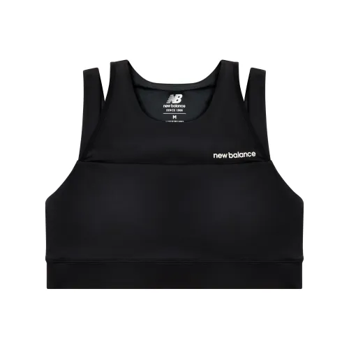 New Balance Shape Shield Black Женское спортивное белье