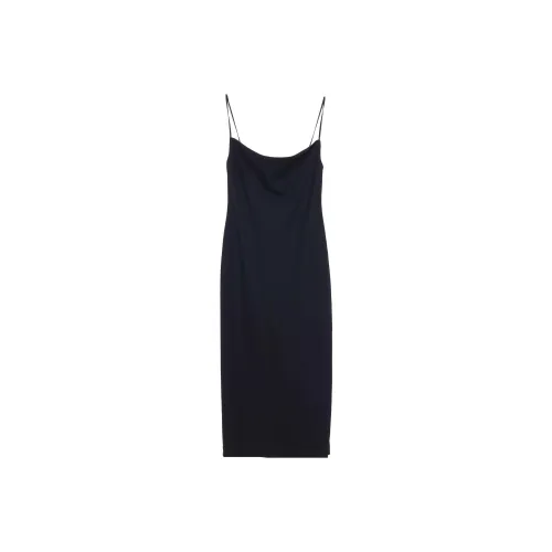 Carven Черные Женские Слиплатья