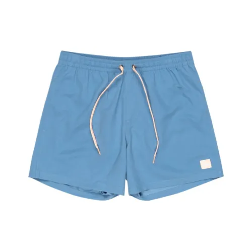 Quiksilver Crown Blue Мужские пляжные шорты