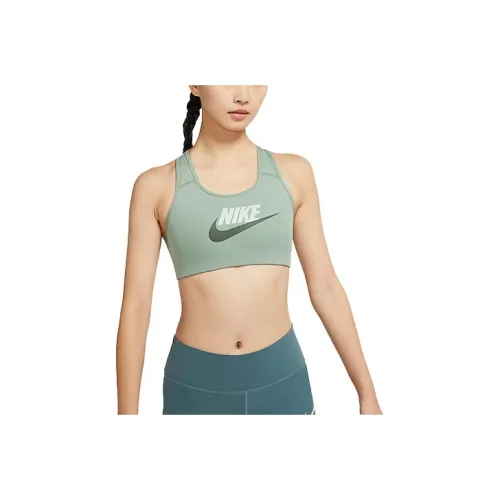 NIKE Дымчато-серый нефрит Женское спортивное белье