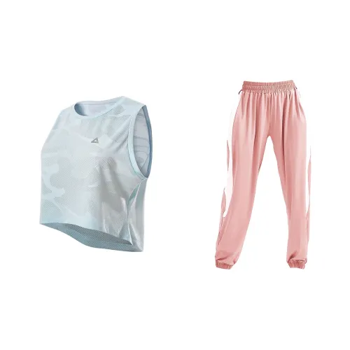 PEAK Женские фитнес-комплекты