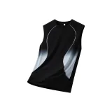 Черно-серый