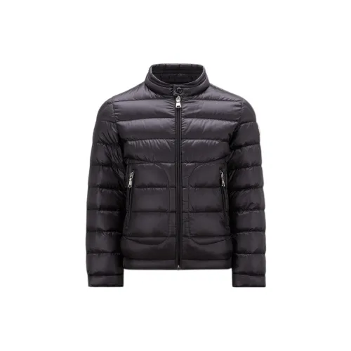 Moncler Down Jacket Acorus Series Черный Детский