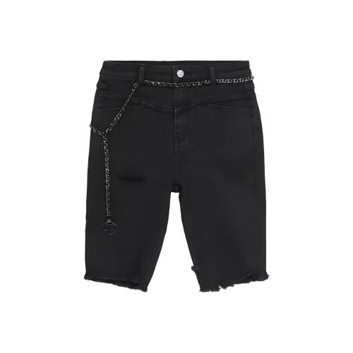 BOY BY BOY Джинсовые шорты Женские