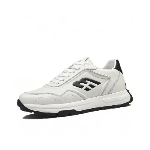 SENJIALUO Поддержка устойчивость к истиранию легкий противоскользящий низкий топ повседневная обувь мужской