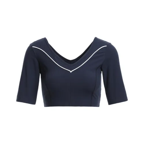 Sumday Athletics Темно-синий Женская одежда для фитнеса