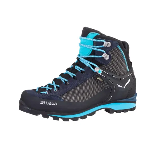 SALEWA Crow Crew Outdoor Женские Синий Черный