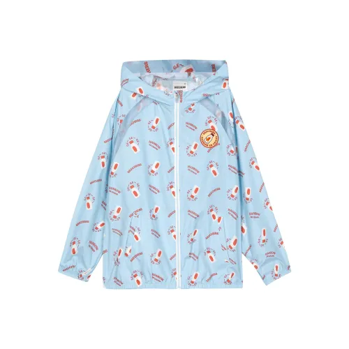 Skechers Куртка Hankou No. 2 Factory Joint Series Детская