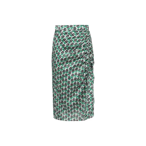 d'zzit Повседневный Длинный Юбка Женские