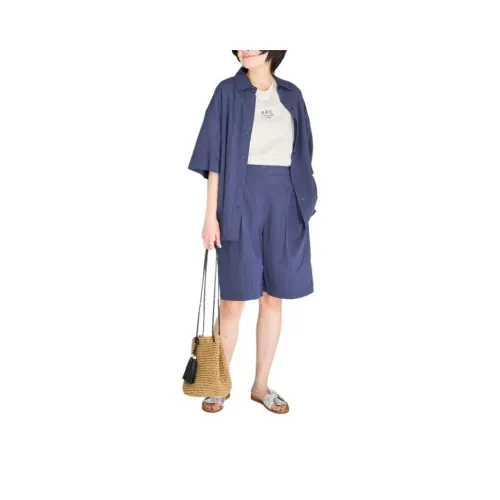 FREAK'S STORE Повседневный костюм женский морской