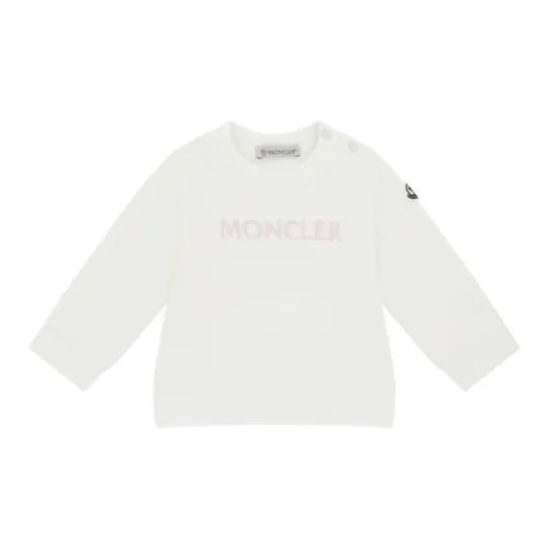 Moncler Толстовка Белый Infant и Toddler
