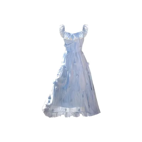 WOVLAS Женские Слиплатья