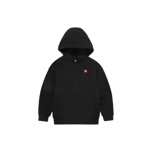 The North Face Свитшот Черный для детей 3-7 лет