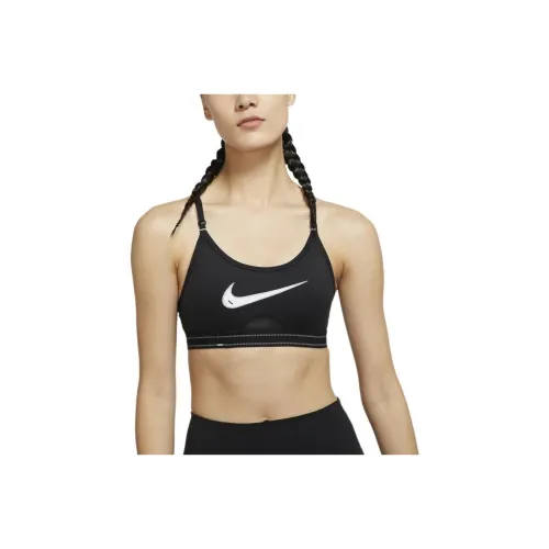 Nike Спортивное белье Женское Черное