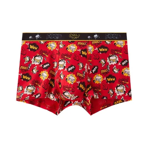 LUYOUYE Летние боксер-шорты мужские упаковка из 2 штук