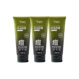 TWG Контроль жирности Очищающее средство для борьбы с акне Крем 100 г * 3