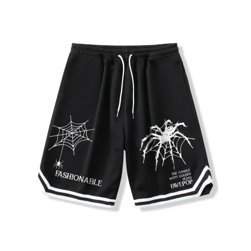 FAVEPOP Баскетбольные шорты унисекс