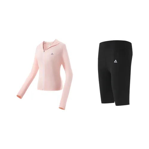 PEAK Женские фитнес-комплекты