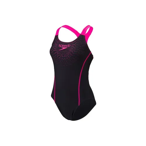 Speedo Розовый Женские Ван-Пис Купальники