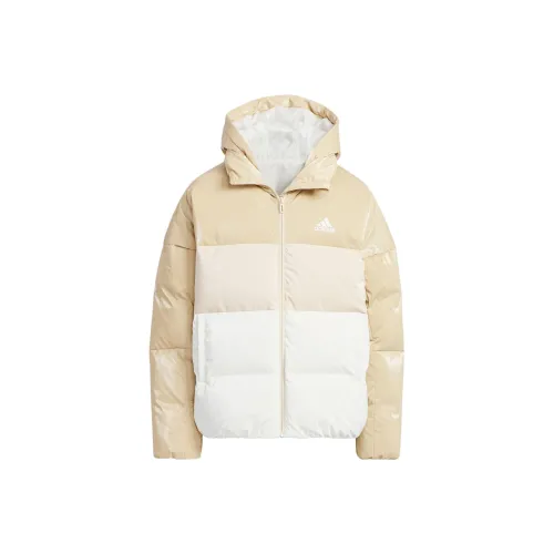 Adidas Золотой Kids Пуховики