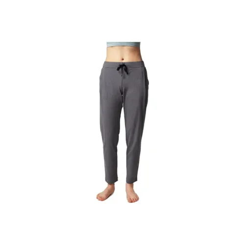 DECATHLON Темно-серые Женские Спортивные Брюки