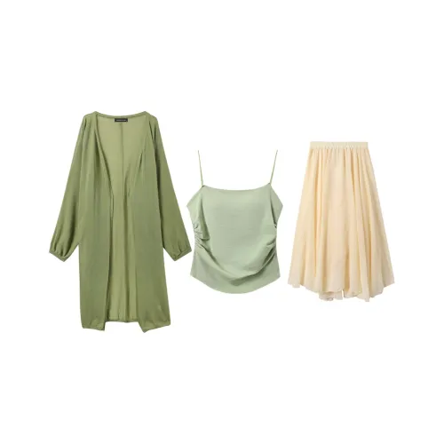 EIDOLON GRAIN Комплект с юбкой Женские