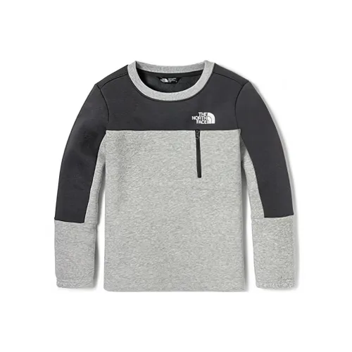 The North Face Толстовка Серого цвета для детей