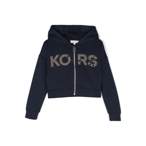 MICHAEL KORS Куртки и Пальто Морской Синий Детский