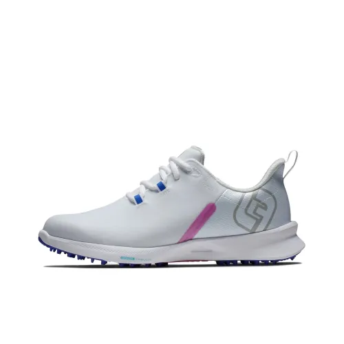 FOOTJOY Fuel Обувь для гольфа Низкий Топ Белый Женский