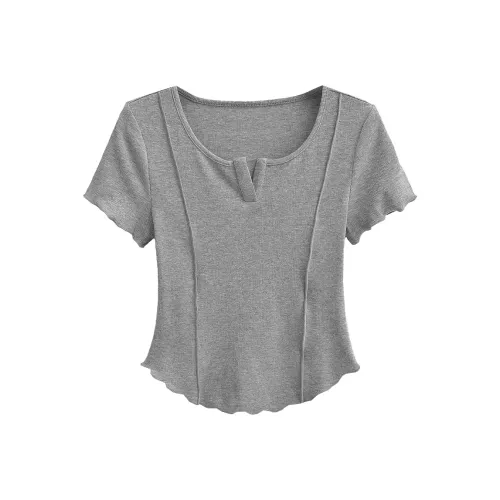 QIAOMONVHAI Женские футболки