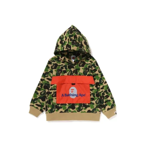 A BATHING APE Bape Kids Свитшоты