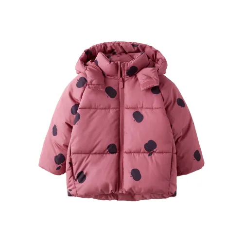 ZARA Пуховая куртка Розовый Infant и Toddler