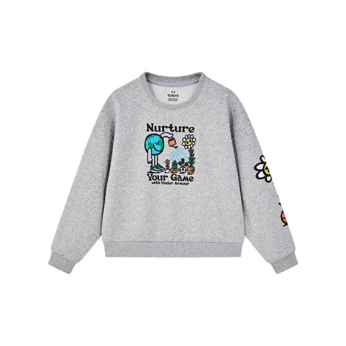 Under Armour Свитшот Подростки