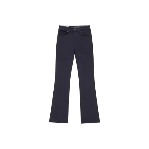 Levis Женские Джинсы Черного Цвета